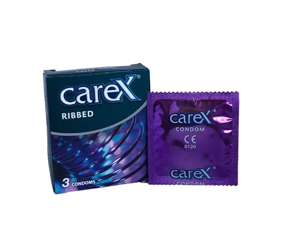 Carex Rubbed