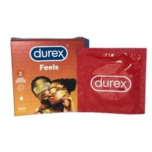 Durex extra sensitive