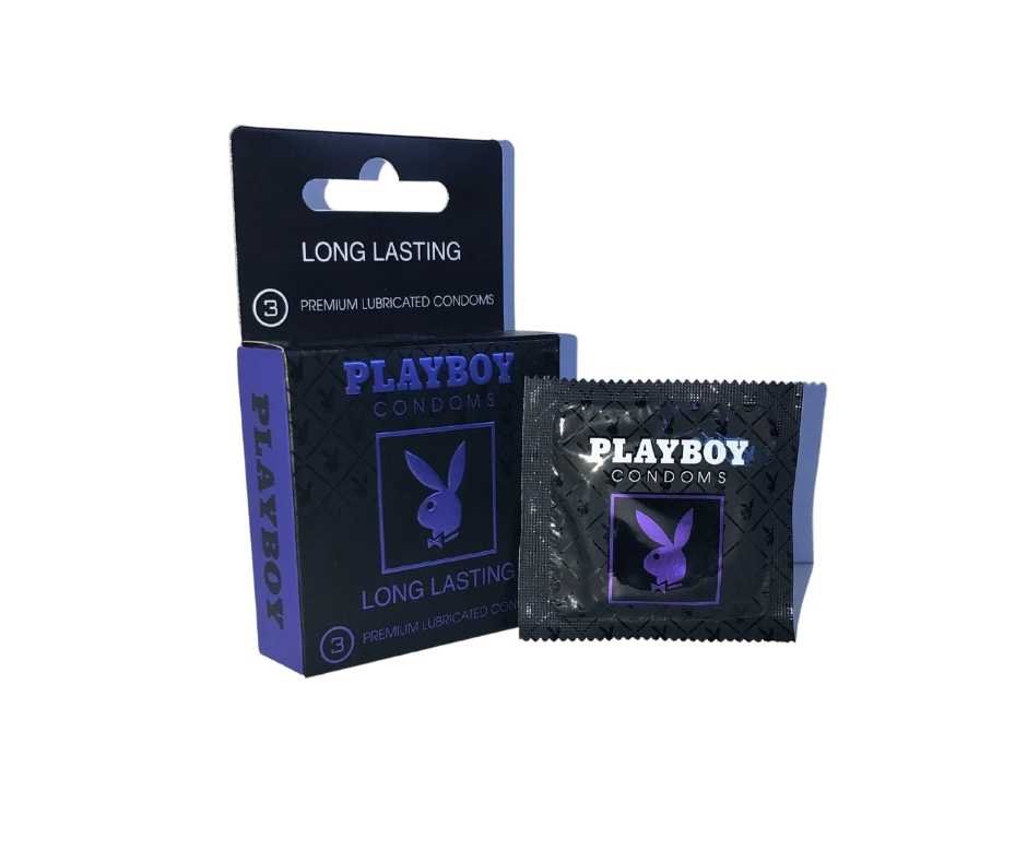 Playboy long lasting