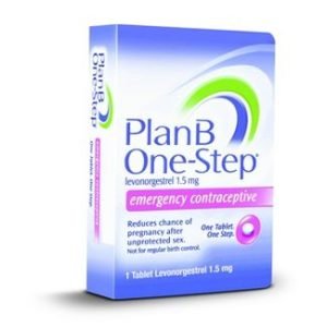 Plan B One-Step