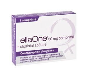 EllaOne 30mg Tablet